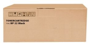 Ricoh Type BP22 Toner Cartridge (Black)