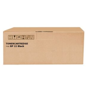 Ricoh Type BP22 Toner Cartridge (Black)