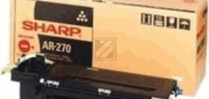 Black AR-270 NT Sharp Toner Cartridges