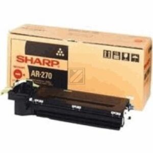 Black AR-270 NT Sharp Toner Cartridges
