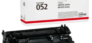 Canon 052 Black Toner Cartridge - (2199C002)