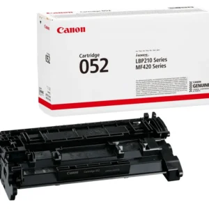 Canon 052 Black Toner Cartridge - (2199C002)