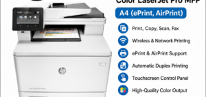 HP LaserJet Pro M477fdw USED PRINTER
