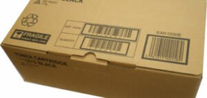 RICOH TONER CARTRIDGE TYPE 1275 BLACK original toner cartridge
