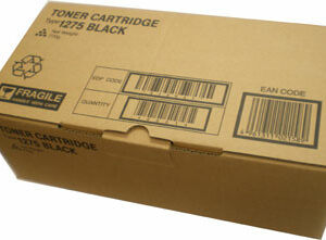 RICOH TONER CARTRIDGE TYPE 1275 BLACK original toner cartridge
