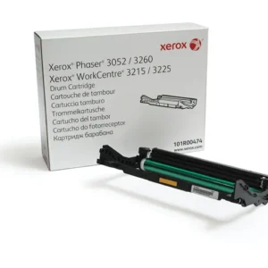 Drum Cartridge, Phaser 3052,3260/WorkCentre 3215,3225 (10,000 Pages) 101R00474