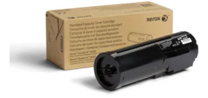 106R03581 Black standard capacity toner cartridge, VersaLink B400/B405