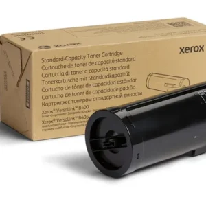 106R03581 Black standard capacity toner cartridge, VersaLink B400/B405