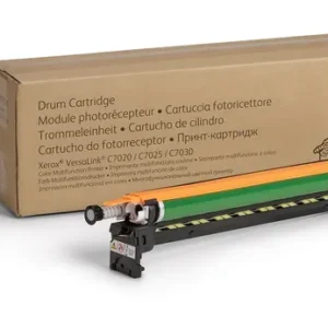 113R00780 Xerox C m y k Black Drum Cartridge 7020