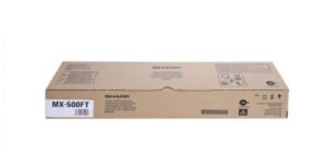 Original Sharp MX-500FT Black Toner Cartridge