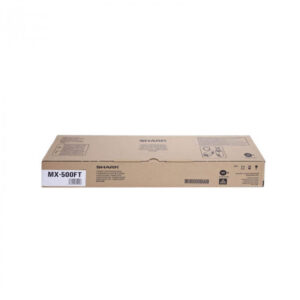 Original Sharp MX-500FT Black Toner Cartridge