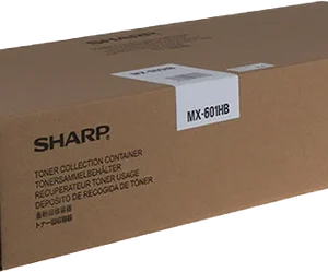 Sharp Waste Toner Original Black MX-601HB