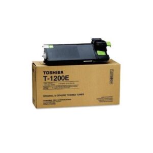 Toshiba T-1200 (T1200) Black Toner Cartridge