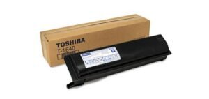 Toshiba T-1640 (T1640) Black Toner Cartridge