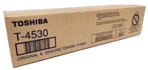 Toshiba T-4530 (T4530) Black Toner Cartridge