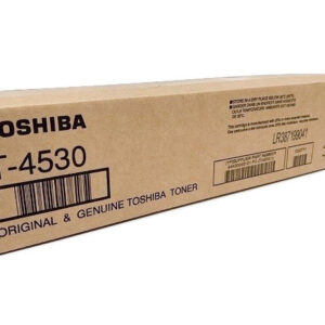 Toshiba T-4530 (T4530) Black Toner Cartridge
