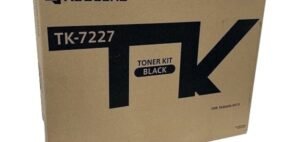Kyocera TK-7227 (TK7227) Black Toner Cartridge