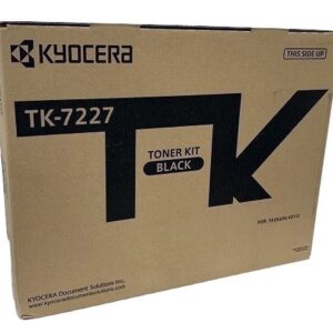 Kyocera TK-7227 (TK7227) Black Toner Cartridge