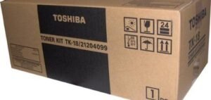 Toshiba original toner DP80F/85F - TK-18