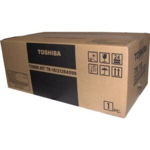 Toshiba original toner DP80F/85F - TK-18