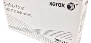 Xerox 006R01238 Black Original Toner 6204 / 6705