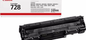Canon 728 Black Original Toner Catridge