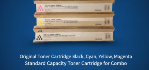 Ricoh Mp 3501 Toner Original Toner Cartridge Black, Cyan, Yellow, Magenta
