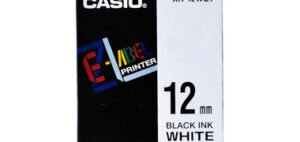 Casio EZ-Label XR-12 Label Printer Tape
