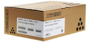 Ricoh SP3400LE Black Toner Original