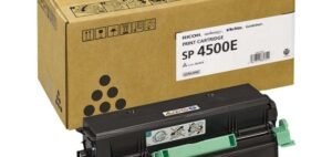 Ricoh SP4500E Black Toner Original