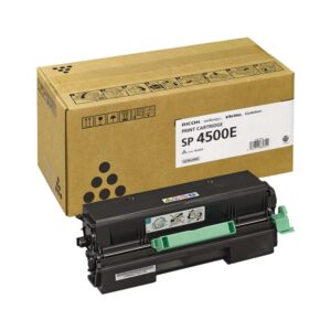 Ricoh SP4500E Black Toner Original