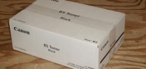 Oce B5 Toner Genuine OEM 2 Per Box by OCE