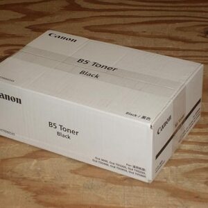 Oce B5 Toner Genuine OEM 2 Per Box by OCE