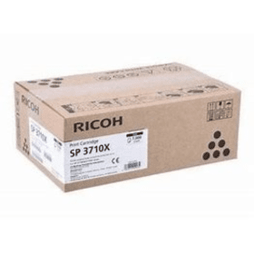 Ricoh Black Toner Cartridge  (Original)