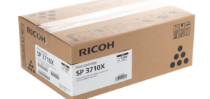 Ricoh 408285 Black Toner Cartridge