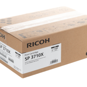 Ricoh 408285 Black Toner Cartridge