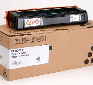 Ricoh SP311LE Black Toner Original