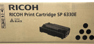 RICOH 406649 Original Black Toner