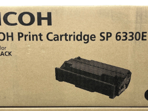 RICOH 406649 Original Black Toner
