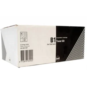 Oce B1 Toner Kit for Oce 7050 | 25001867