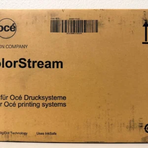 OCE ColorStream KP51 Pigment Black 3PK Bottles Box