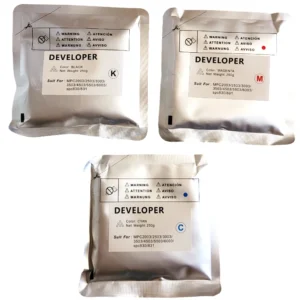 Developer 250g For Ricoh Mpc2003 2503 3003 3503 4503 5503 6003 Spc830 831