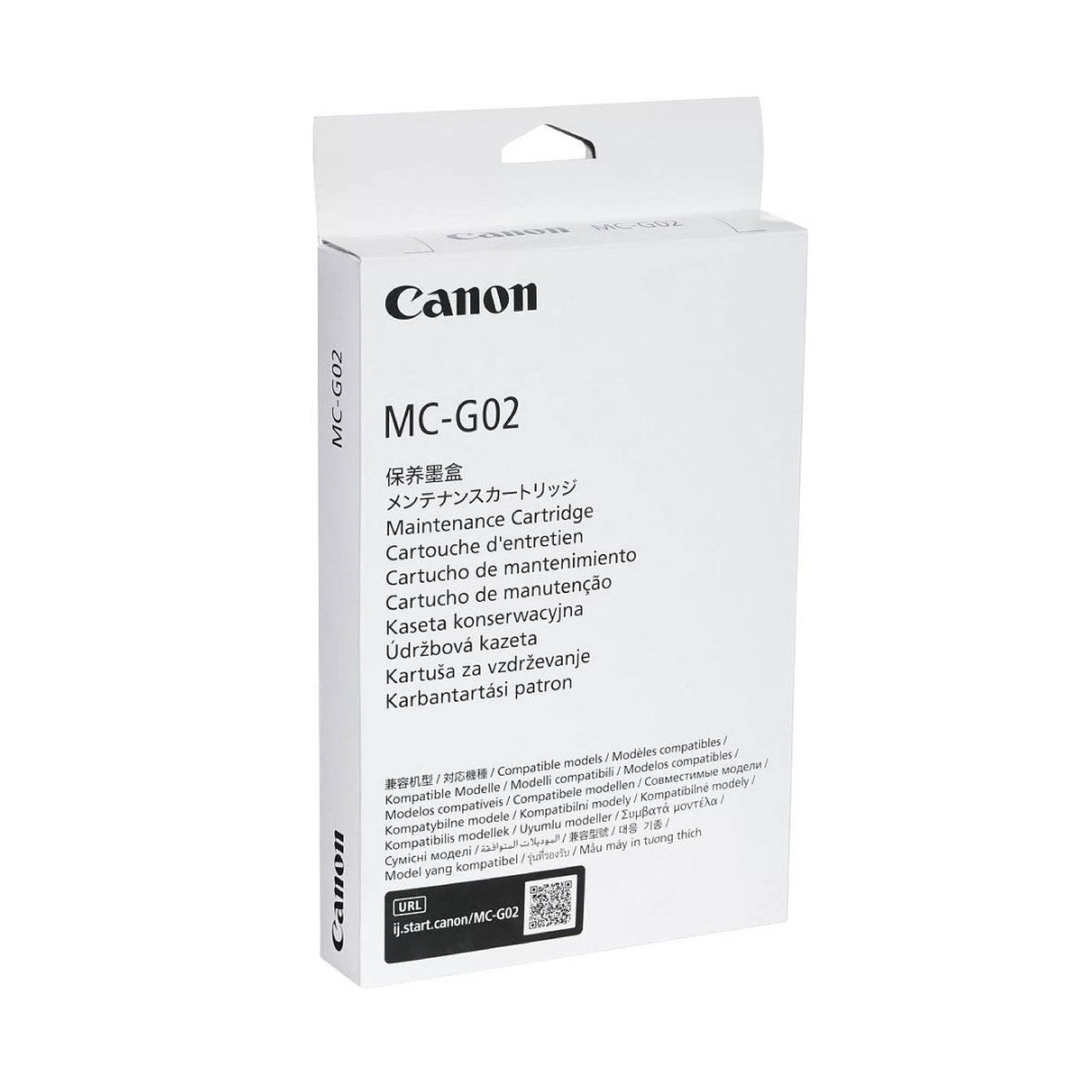 Canon MC-G02 Maintenance Cartridge