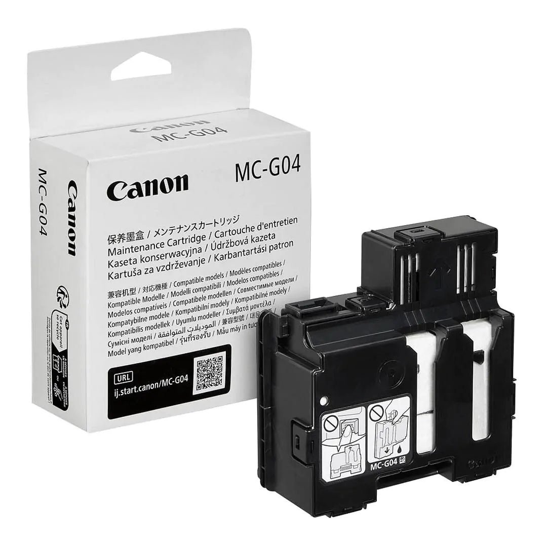 Canon MC-G04 Maintenance Cartridge