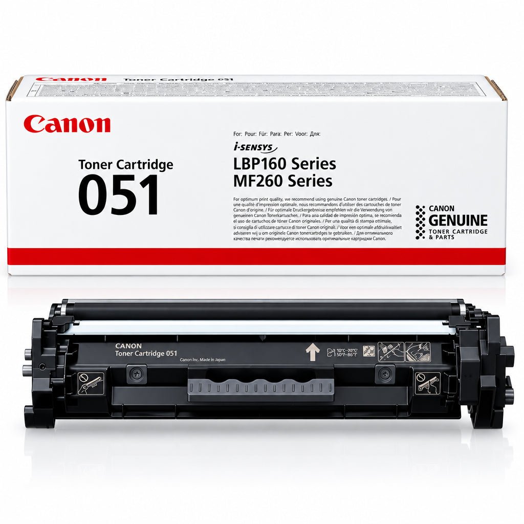 Canon 051 Black Original Toner
