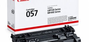 Canon 057 Black Original Toner