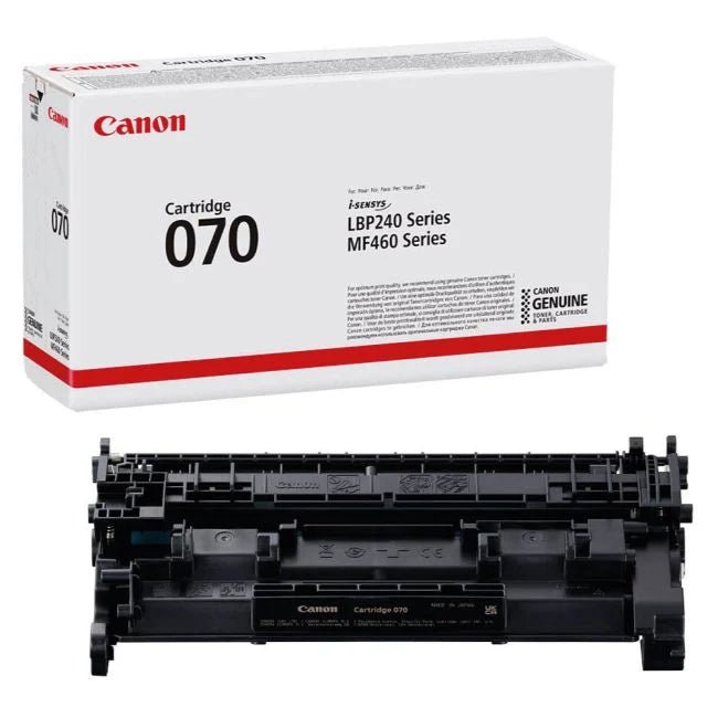 Canon 070 Black Original Toner