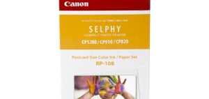 Canon DIGI INK/Paper RP-108