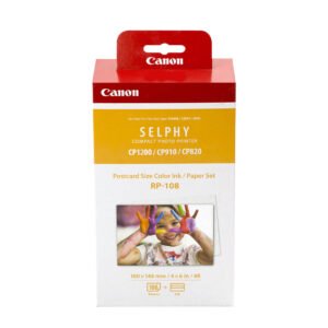 Canon DIGI INK/Paper RP-108