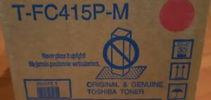 Toshiba TFC415P Magenta